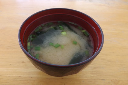 味噌汁